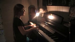 Жил да был брадобрей - Мэри Поппинс - Marie-Louise age: 8+2