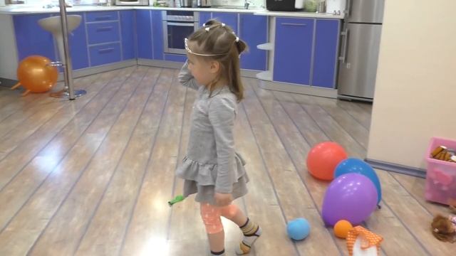 Фея Динь-Динь (Марина) прогнала злую ведьму смотреть онлайн