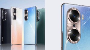 Представлены смартфоны Honor 60 Pro и Honor 60 с поддержкой сервисов Google