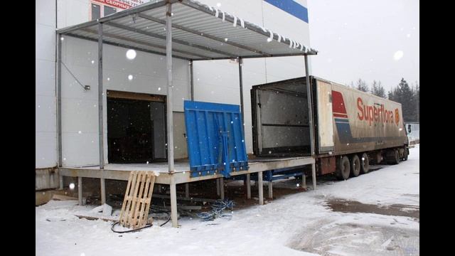 Предлагается в аренду складской блок класса В, высота 6 м. смотреть онлайн