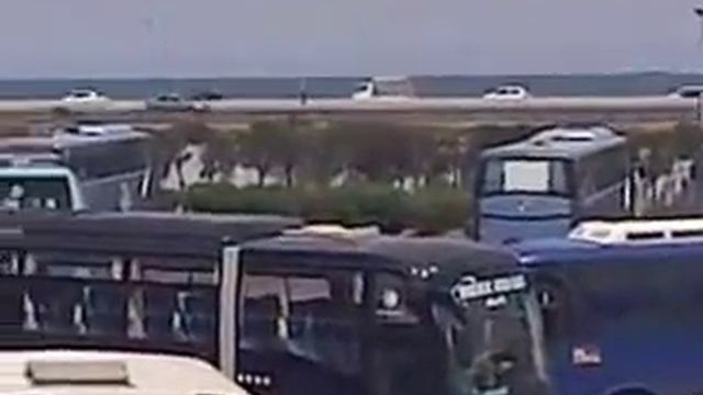 Gare routiére.Alger.محطة المسافرين العاصمة смотреть онлайн