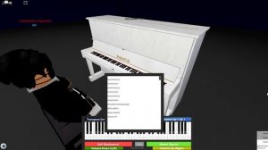 Roblox piano sheets C418 Haggstrom