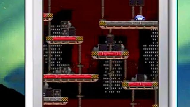 Paint Racer Mobile j2me game смотреть онлайн