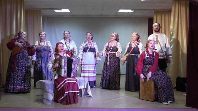 Народный ансамбль 