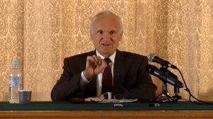 Алексей Ильич Осипов. Лекции. Кто есть Христос. Часть 1