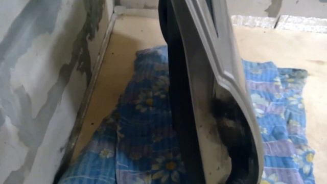 Задняя левая дверь Chevrolet Niva 2011 смотреть онлайн