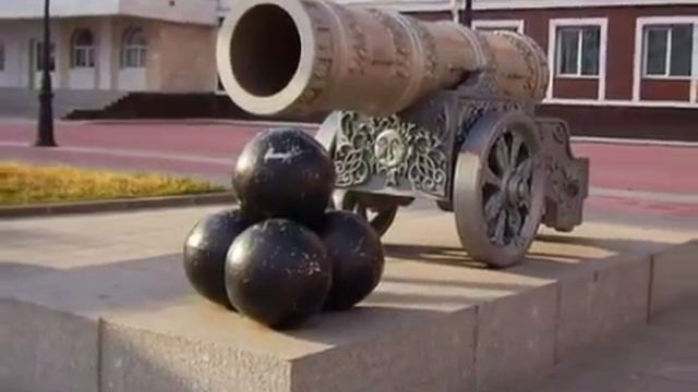 Достопримечательности Йошкар Олы смотреть онлайн