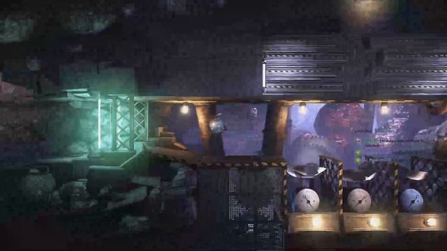 Прохождение Unmechanical