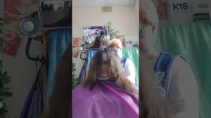 Стрижёмся под стрижку Виктория