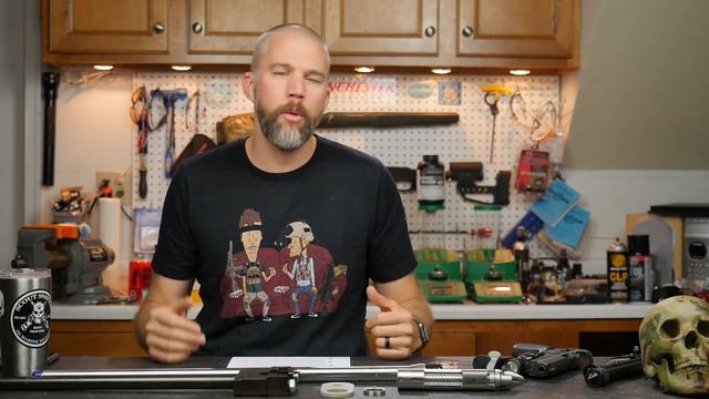 Mail Call Mondays Season 7 #31 - Prefit Barrels, Reloading Presses, Bullets and the Romeo1 смотреть онлайн