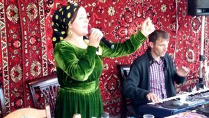 Пирдауз Гаджимагомедова Даргинская песня