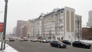 САМОЕ ВЫСОКОЕ ЗДАНИЕ В МОСКВЕ