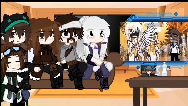 _| Реакция "Голоса Времени" на Лололошку| + Андрей и Джонни|коллаб|Lololowka|My AU|Gacha Club|_ смотреть онлайн