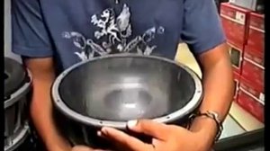 Самый большой ход 12сабвуфера (саба)