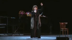 Елена Камбурова - Не поговорили (Критская-Левитанский, 2007 г.)