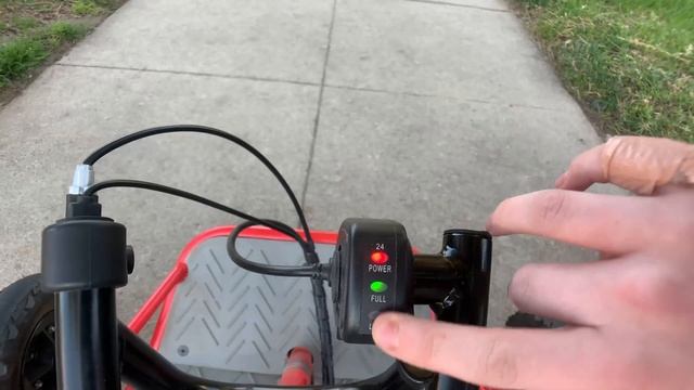 The Razor Dune Buggy - Quick Overview смотреть онлайн