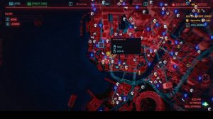 Cyberpunk 2077 location of EPIC Shigure (Still looking for legendary version or legendary crafting)
