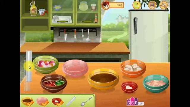 Прохождение Игры. Кухня Сары. #31. Шашлык Для Пикника. Мультик Игра. Подборка. ПК Игры. смотреть онлайн