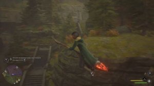 Задача мадам Когавы 1_Hogwarts Legacy (Хогвартс Наследие) 4К