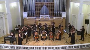 Bach | Brandenburg Concerto No. 3 | Бранденбургский концерт №3 | Bright Bows | Блестящие смычки