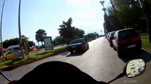 YAMAHA YZF 600r thundercat