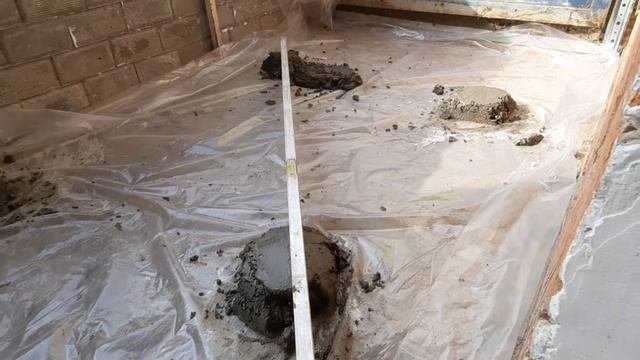 Ремонт открытого балкона