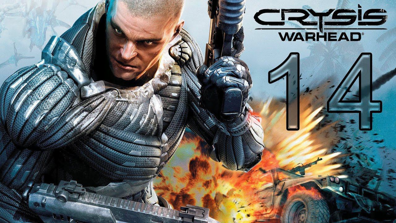 Crysis Warhead (HD 1080p) - All the Fury [ч.1]