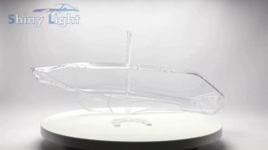 СТЕКЛО ФАРЫ NISSAN QASHQAI J11 17-22 LED