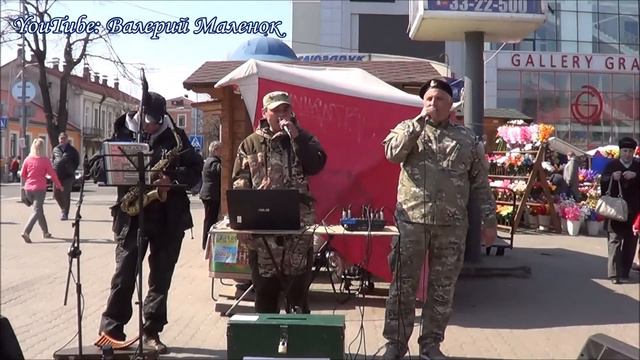 Посмотрите ребята... песня про Афган!