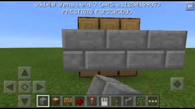 как сделать пароль на дверь в Minecraft 0.14.0 билд 7 смотреть онлайн