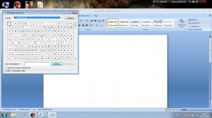 Как можно вставить тот знак которого нет на клавиатуре #2