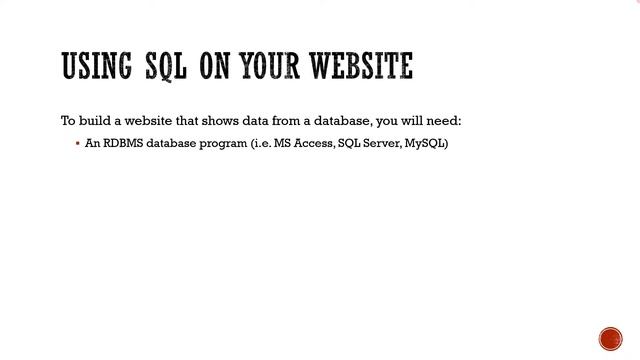 SQL Introduction #1 | #sql #sqlserver #mssql #english #engineering
