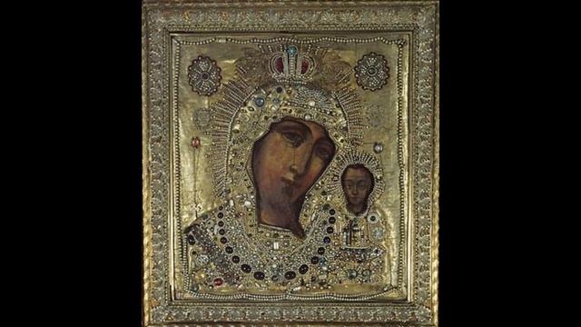 Тропарь Казанской иконе Божией Матери - Хор Сретенского монастыря смотреть онлайн