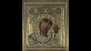 Тропарь Казанской иконе Божией Матери - Хор Сретенского монастыря