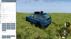 КАК СДЕЛАТЬ НОЧЬ В BEAMNG DRIVE