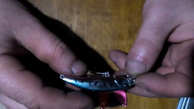 Дешёвые,рабочие,форелевые блёсна и ультралайт вобы с алиэкспресс
