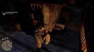 Еноты в RDR2 такие милые☺️