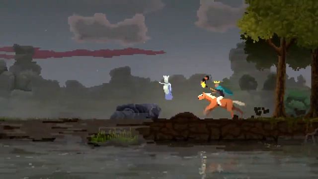 Уплыл На Другой Остров! - #4 Kingdom: New Lands смотреть онлайн