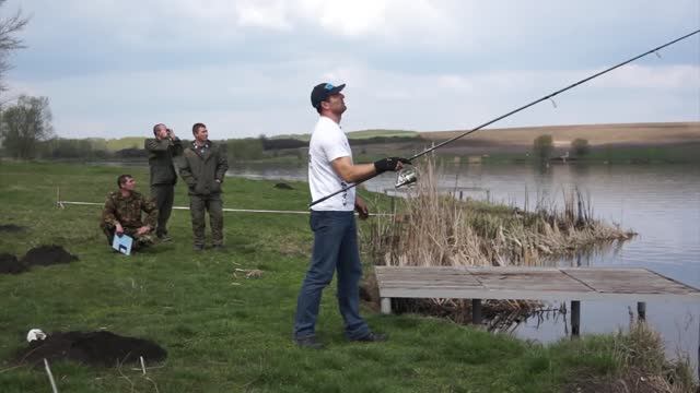 Мастер класс Петра Миненко "Техника заброса, теория и практика" Часть 7 смотреть онлайн