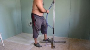 Подъемник для гипсокартона на потолок