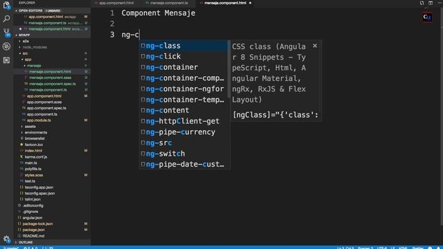 Curso de Angular [ Tutorial Angular ] ng-content - Content Projection смотреть онлайн