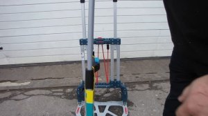 ТЕЛЕЖКИ  WOLFCRAFT TS 850 & Bosch Alu-Caddy 1600A001SA