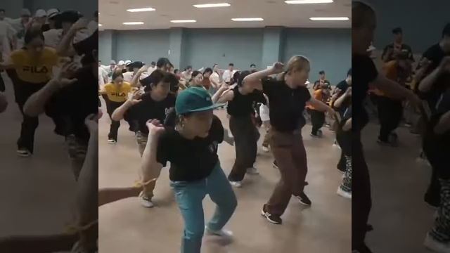 JSDC제주스트릿댄스캠프 YUKARI LOCKING