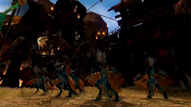 Blood Bowl: New Trailer (EN) смотреть онлайн