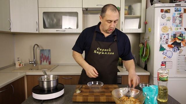 ▶️ХРУСТЯЩИЕ КУРИНЫЕ КРЫЛЫШКИ.