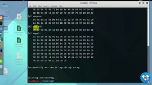 How to Convert .Cap File to HCCAP Format Decrypt WIFI Capfile using John The Ripper Tool
