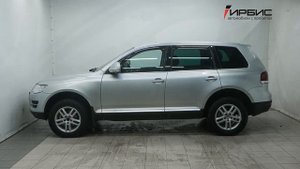 Volkswagen Touareg I Рестайлинг 2007 г