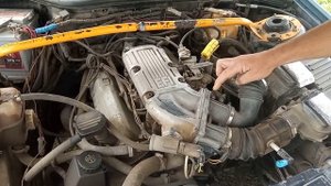 работа двигателя ford scorpio v6 2.9
