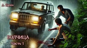 Александр Карин. Волчица. часть 1