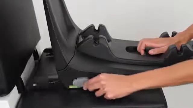 Обзор автокресла RECARO Kio